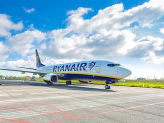 Ryanair otvára 5 nových