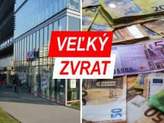 VEĽKÝ ZVRAT Známy predajca