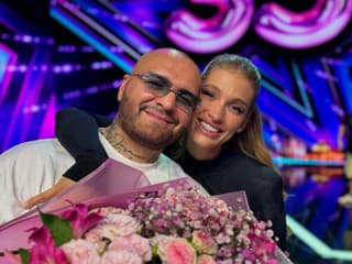 Patrik a Jasmina Vrbovskí