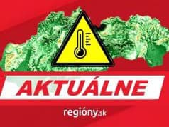 POČASIE SA ZBLÁZNILO Prúdi