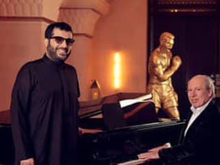 Turki Alalsheik a Hans