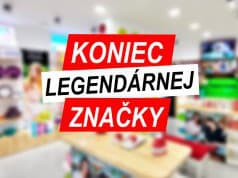 KONIEC LEGENDÁRNEJ ZNAČKY Slováci