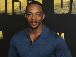 Anthony Mackie