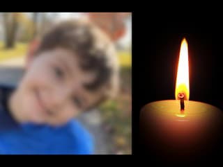 Tragická smrť chlapca
