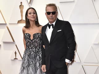 Kevin Costner a Christine