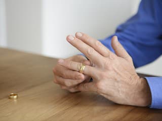 ROZVOD bola CHYBA: Známy