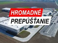 HROMADNÉ PREPÚŠŤANIE v známej