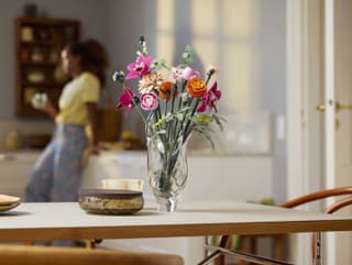 Lego® Botanicals sa vydáva