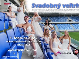 Najväčší svadobný veľtrh prichádza