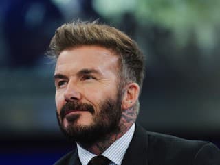 Beckhamov veľký deň: Zatienila