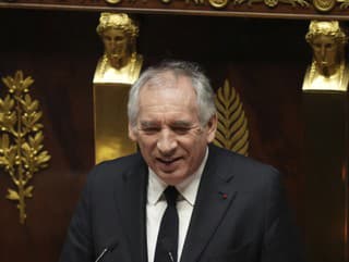 Francois Bayrou