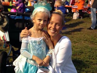 Belohorcovej dcéra oslávila 15.