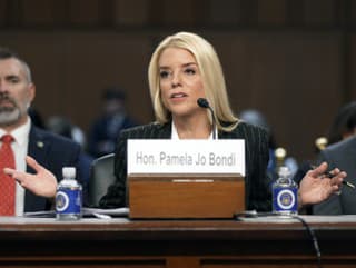 Pam Bondi