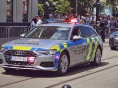 HAVAROVALA limuzína prezidenta Pellegriniho!