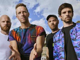 Coldplay, 2021