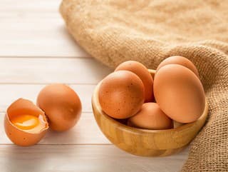 Vaječné škrupiny už nikdy