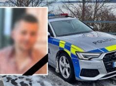 TRAGICKÝ KONIEC PÁTRANIA Po