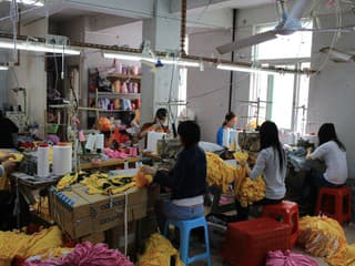 Realita výroby v Shein: