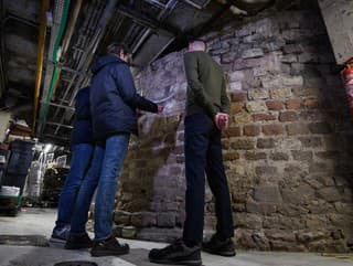 Prekvapenie pod supermarketom: Francúzske