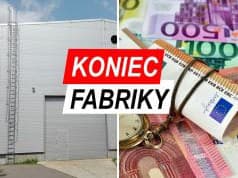 SKRACHOVALA ďalšia FABRIKA! Ľudia