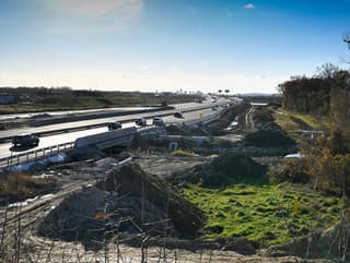 Motoristi pozor: Rozširovanie diaľnice