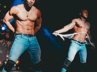 Slovenská THE SCANDAL SHOW