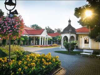 Budúcnosť kúpeľnej liečby sa