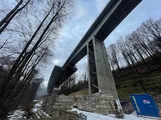 Výstavba R2 napreduje: Najdlhšia