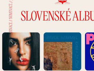 Ceny Anděl 2024, Slovenský