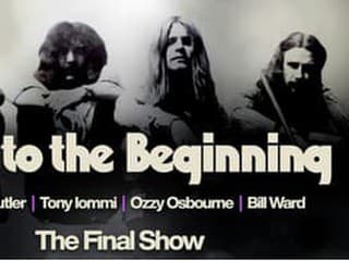 Black Sabbath, Back to