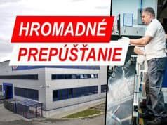 Nečakané HROMADNÉ PREPÚŠŤANIE: Ďalší