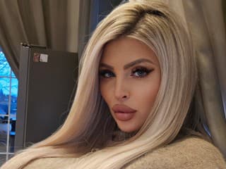 FOTO Lela Ceterová ŽIARI