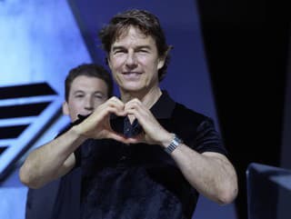 NOVÝ PÁRIK v šoubiznise?