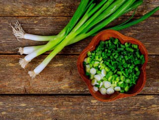 Jarná cibuľka nepatrí len