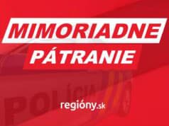 MIMORIADNE FOTO Zmizla 14-ročná