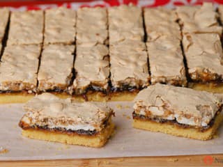 Legendárne londýnske orechové rezy