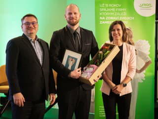 Kontrola zraku či EKG