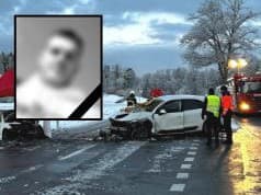 TRAGÉDIA cestou do práce!