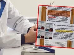 ŠOKUJÚCI oznam LEKÁRA: Ak