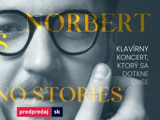 Zažite koncert, ktorý sa