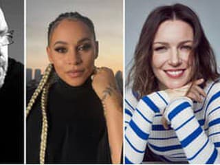 Richard Müller, Tina a