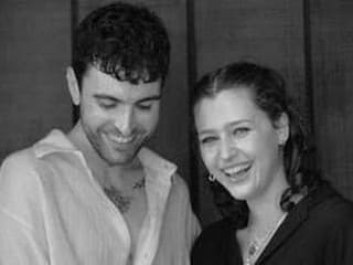 Duncan Laurence a Karin