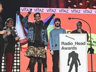 Berlin Manson, Radio_Head Awards