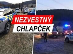 FOTO VEĽKÉ PÁTRANIE Náhle