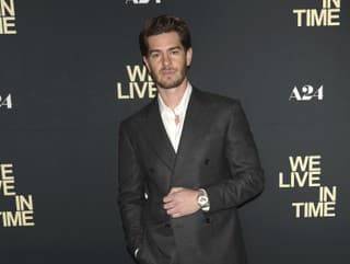 Andrew Garfield