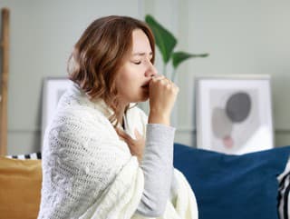 Kašlete a bežné lieky