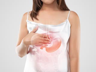 Kyslého refluxu sa dá