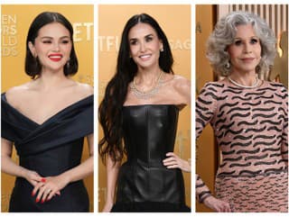 Móda zo SAG Awards: