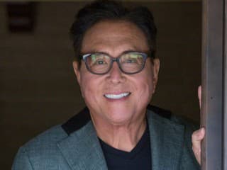 Robert Kiyosaki varuje pred