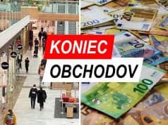 KONIEC ZNÁMEHO PREDAJCU Majiteľ